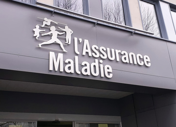 Caisse Primaire d’Assurance Maladie (CPAM)